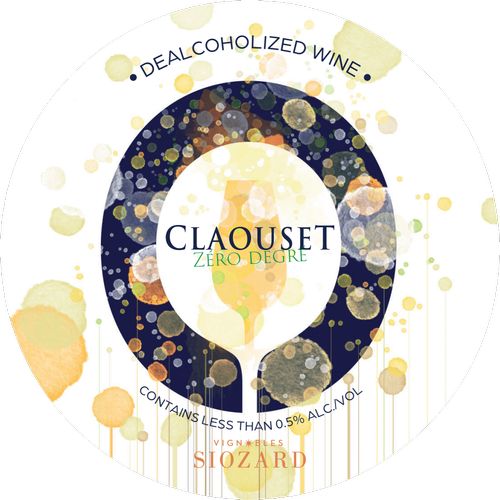 Claouset Zéro Degré Blanc de Noirs